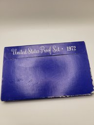 1972 S US Mint Proof Set