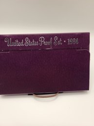 1984 S US Mint Proof Set