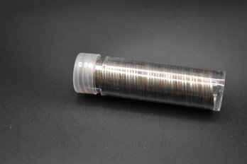 Plastic Tube Of Lincoln Steel Pennies  All Conditions