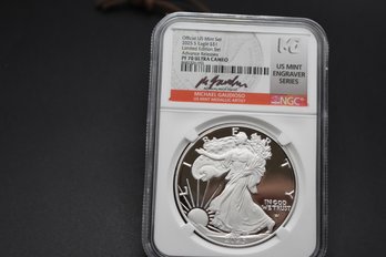 2025 US Mint Limited Edition Silver Proof Set