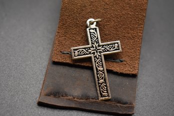 Cross Pendent