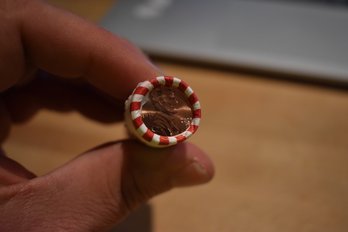 Brand New Uncirculated  2025 Denver Lincoln Penny Bank Roll