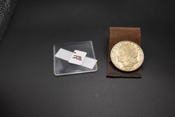 1921 S Silver Morgan %90 Silver BU (104 Years Old) Coin