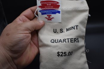 2026 Semiquincenennial Quarter Denver Sealed Mint Bag 250 Anniversary