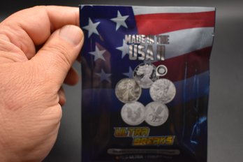 Ultra Breaks Unopened Made In The USA  Coin Pack