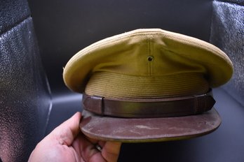 Vintage US Army Cap