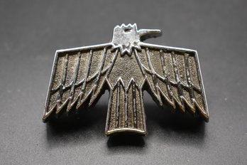 Vintage Pontiac Firebird Emblem