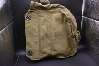 Vintage US Army Bag
