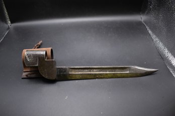 Vintage  Military Bayonet