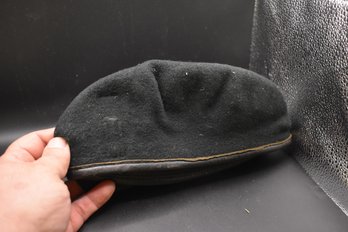 Military Beret Cap