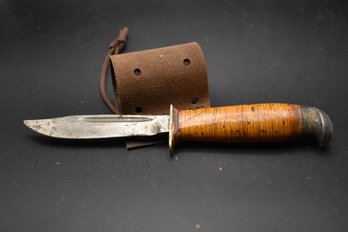 Vintage Trench Knife
