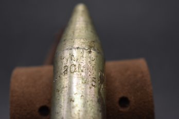 Vintage 20MM Dummy Round