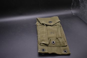 Vintage US Army Bag One Single Bag
