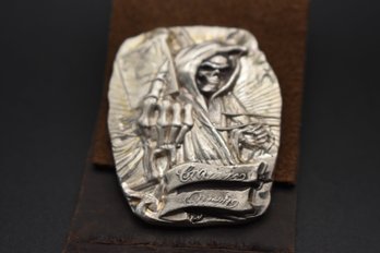 Mutiny Metals 1 Troy Ounce Of .999 Silver