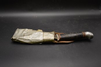 Vintage Trench Knife Well Used