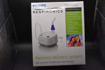 Philips Respironics Aerosol Delivery System Brand New Never Opened