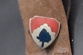 Vintage Badge