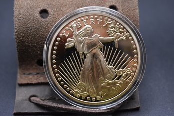 1933 Gold Double Eagle Reproduction COPY