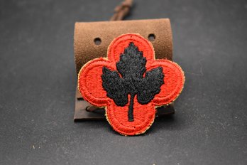 Vintage US Army 43nd Patch