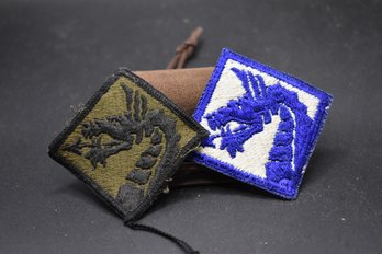 Vintage US Army 18th Airborne Division Patch