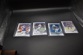 Donruss NFL Trading Cards Eli Manning 4 Pack