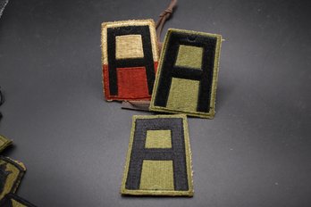 Vintage  US Army 1st Patch 'Doughboys'
