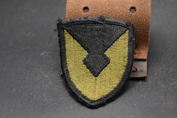 Vintage  US Army Material Command Patch