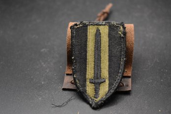Vintage  US Army Vietnam Patch
