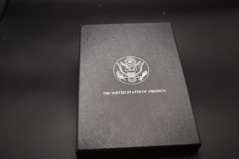 1883 CC Uncirculated Silver Morgan With COA