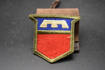 Vintage US Army 76th Infantry Division Patch
