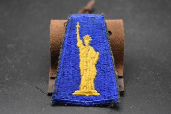 Vintage US Army 77th Sustainment Brigade Patch