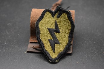 Vintage US Army 25th Infantry Division Patch