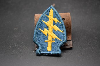 Vintage US Army Special Forces Patch