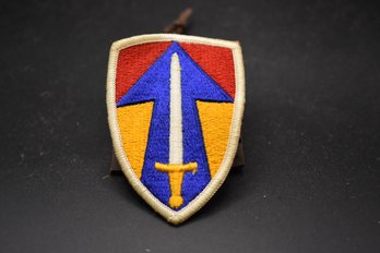 Vintage US Army 2nd Field Force Patch