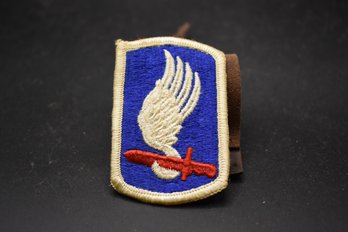 Vintage US Army 173rd Airborne Brigade Patch