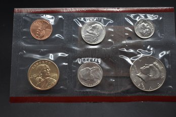 2004 Denver US Mint Uncirculated Coin Set