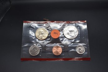 2002 Denver US Mint Uncirculated Coin Set
