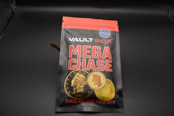 Unopened Vault Box Mega Chase Coin Pack