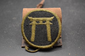 Vintage US Army Ryukyus Command Patch