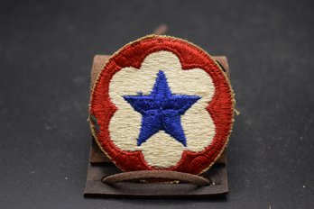 Vintage WW2 US Army Service Forces Patch