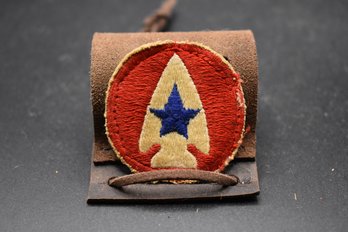 Vintage US Army Combat Development Command Patch