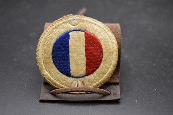 Vintage WW2 US Army General Headquarters Patch