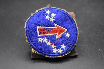 Vintage WW2 US Army Pacific Ocean Area Patch