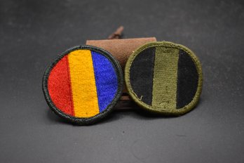 Vintage US Army Training And Doctrine Command Patch
