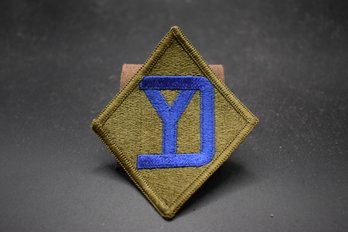 Vintage WW2  US Army 26th Infantry Division Patch