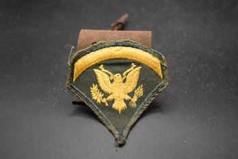 Vintage US Army Specialist 5 Patch