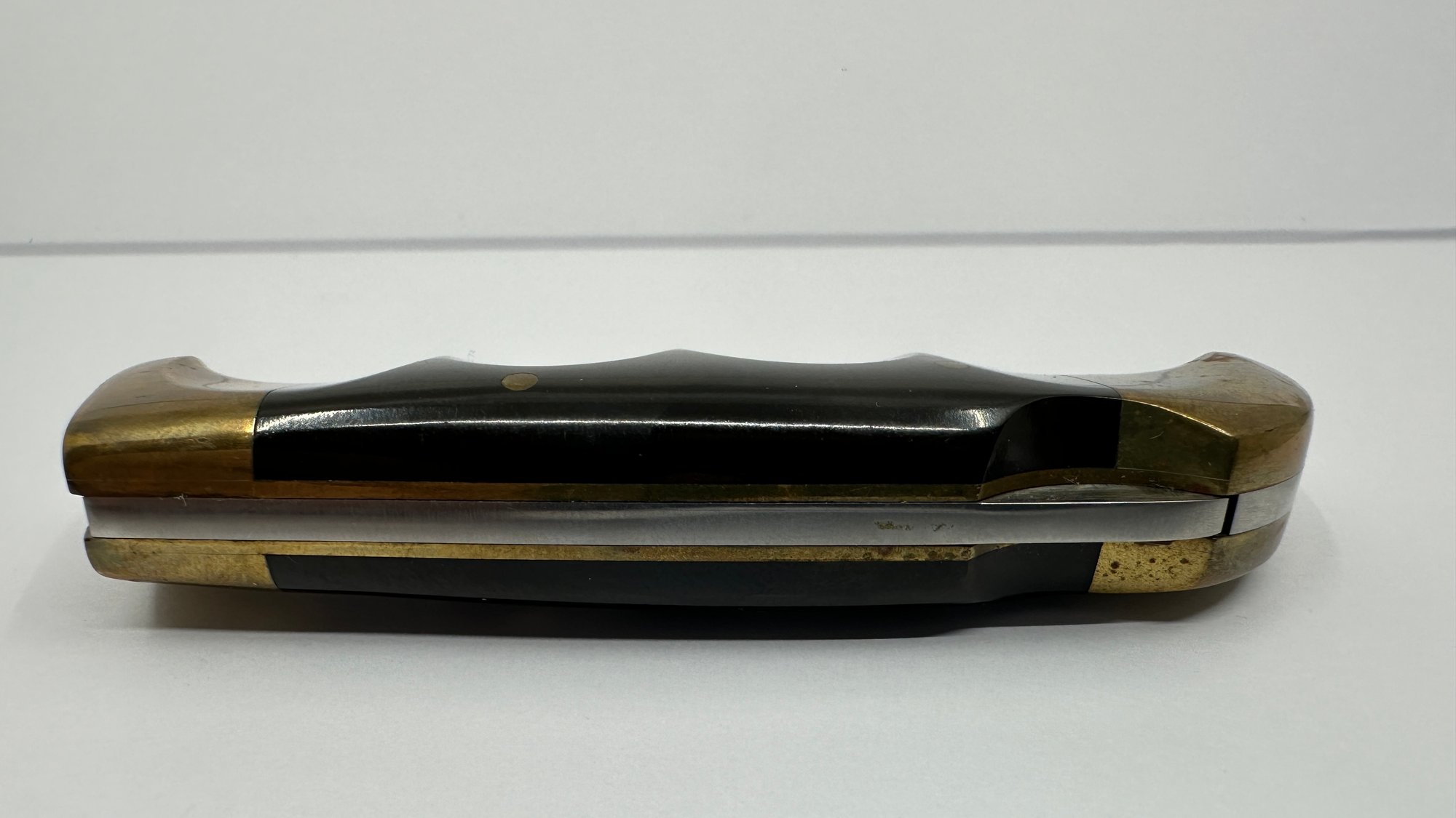 Vintage Kershaw 1055 Folding Knife Made In Japan #2708 
