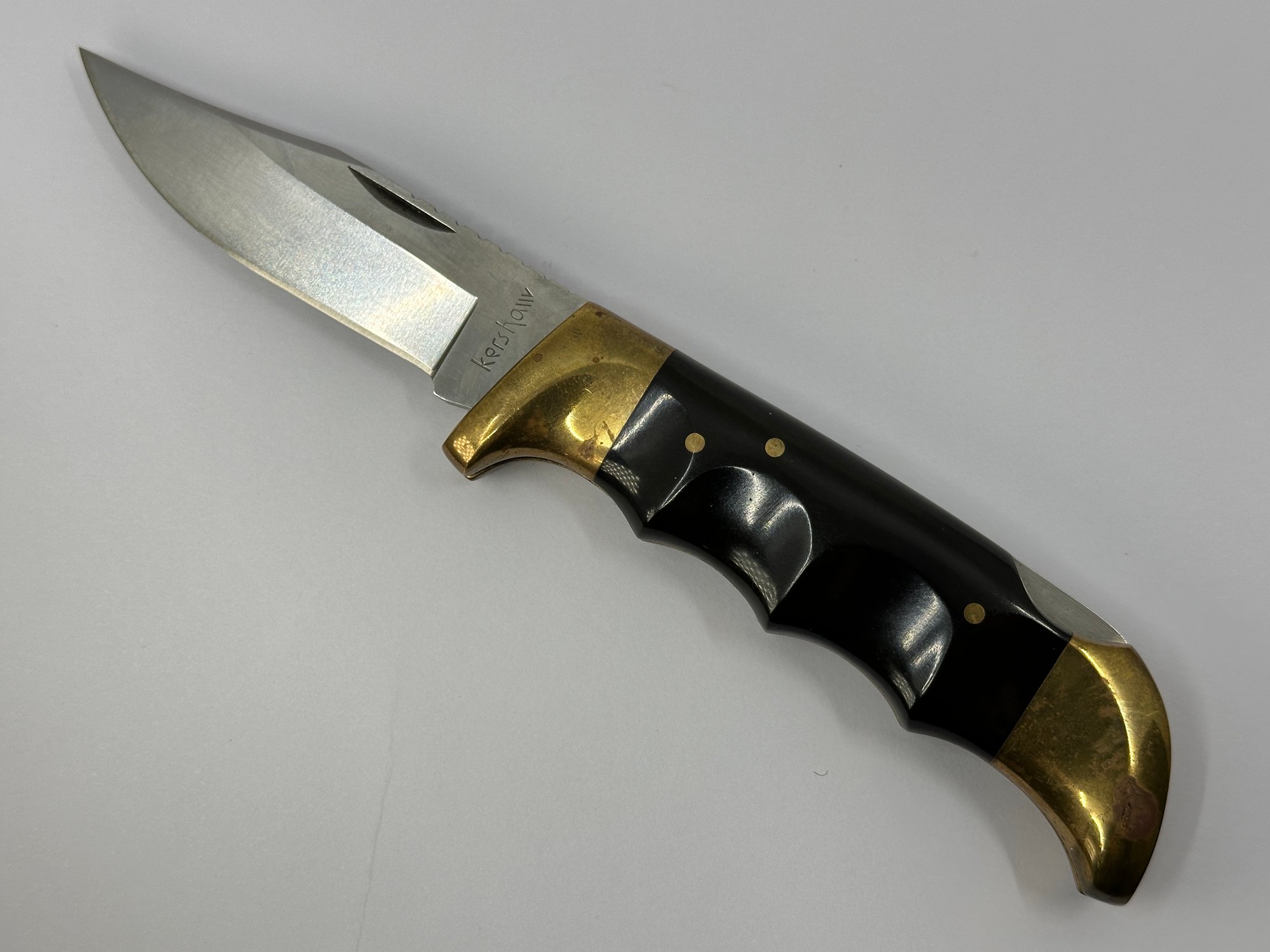 Kershaw 1055フォールディングナイフ （ナイフショップ グローイング 