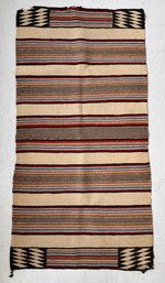 Southwestern Double Saddle Blanket