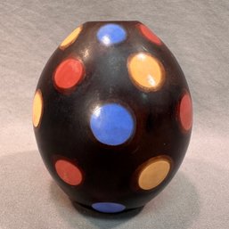 Signed Marcelo Prado Pottery Vase